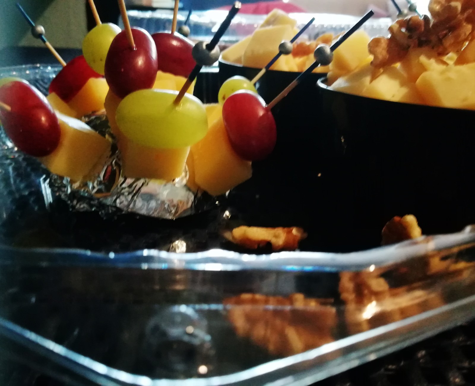 Traiteur & plateaux apéritifs