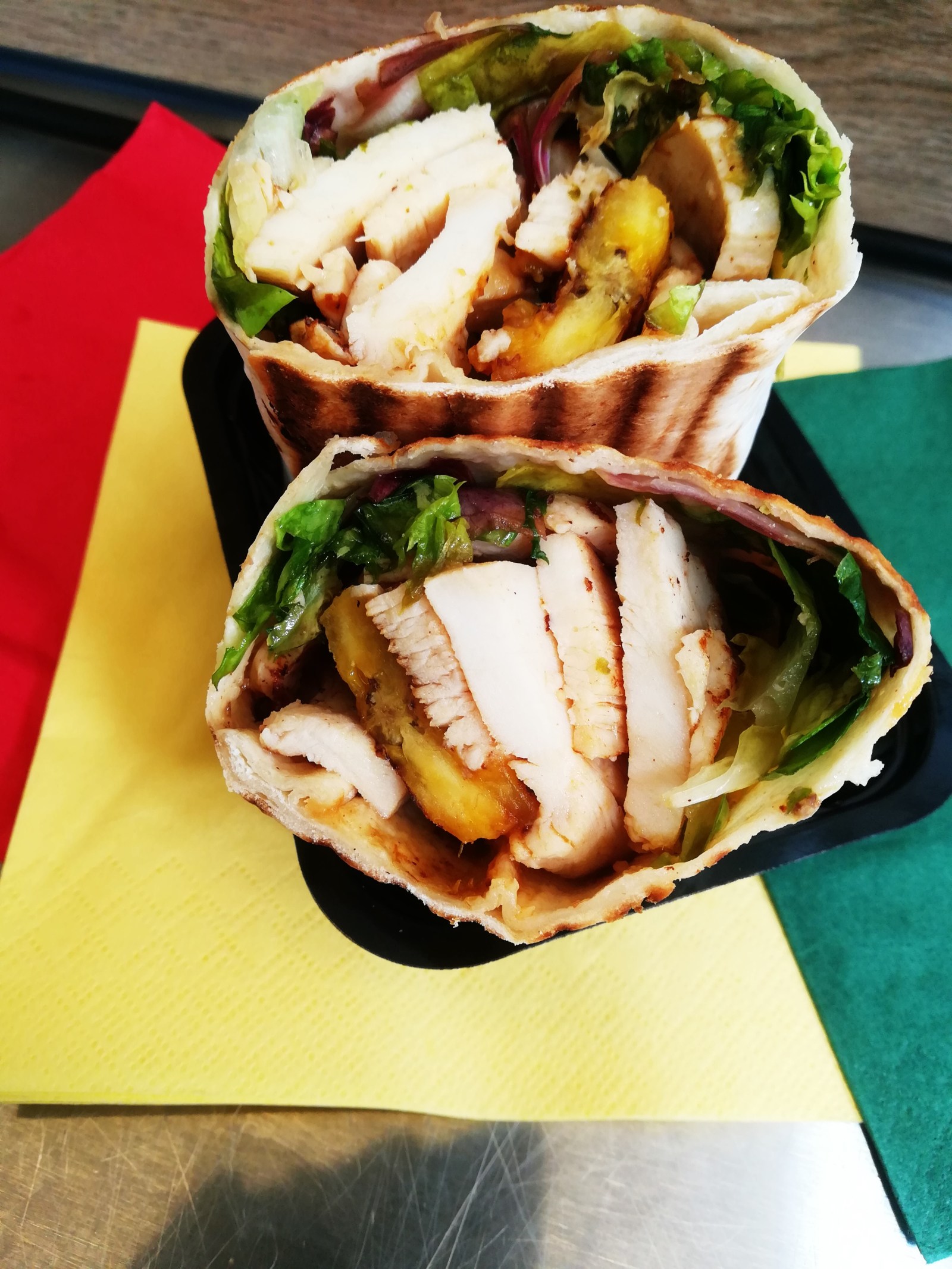Food truck pour votre événement