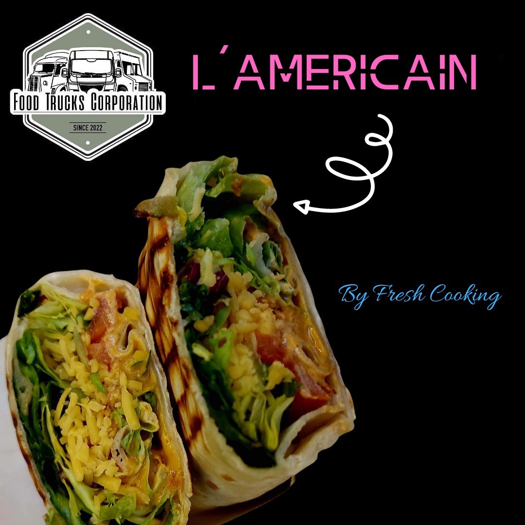 Wrap American