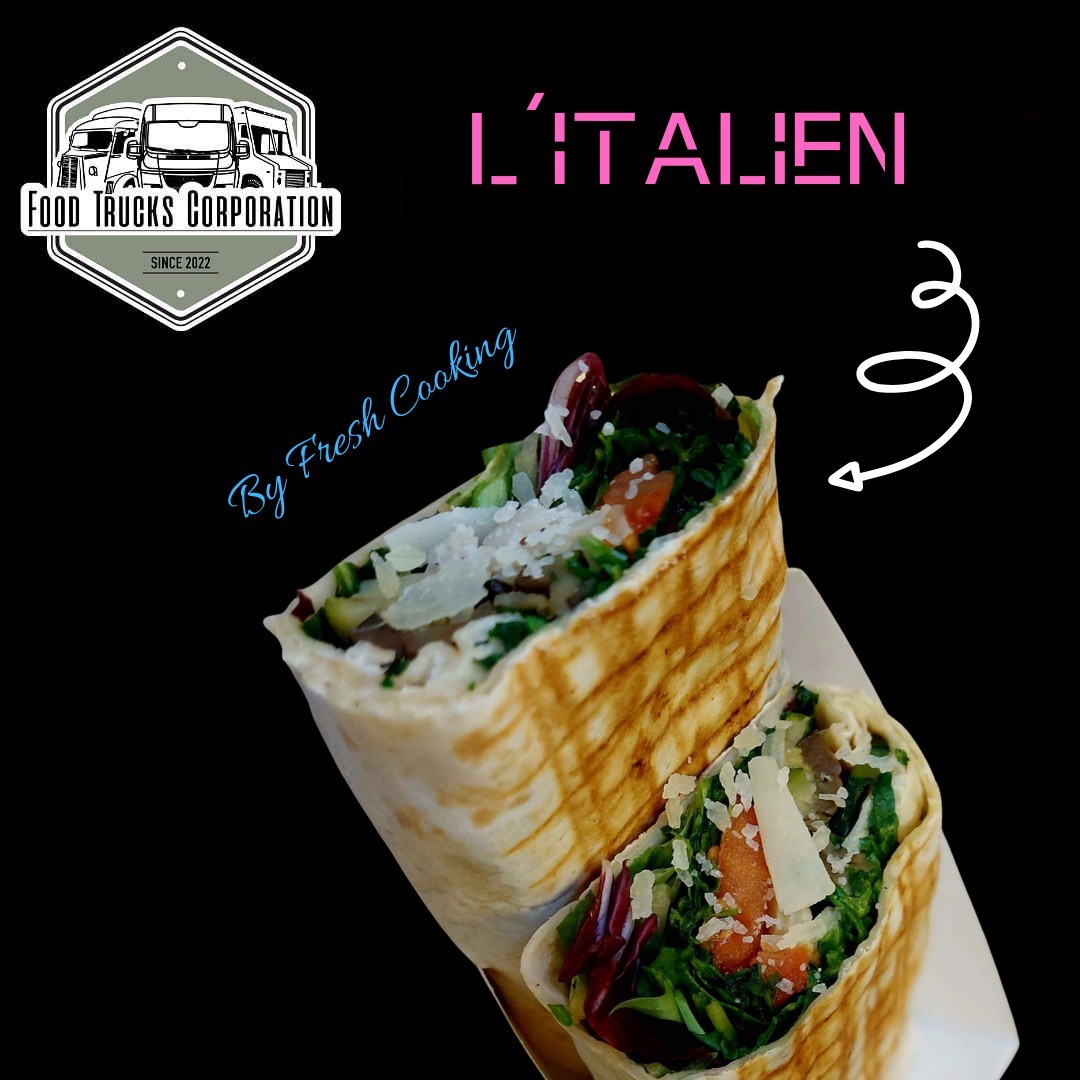 Wrap Italian