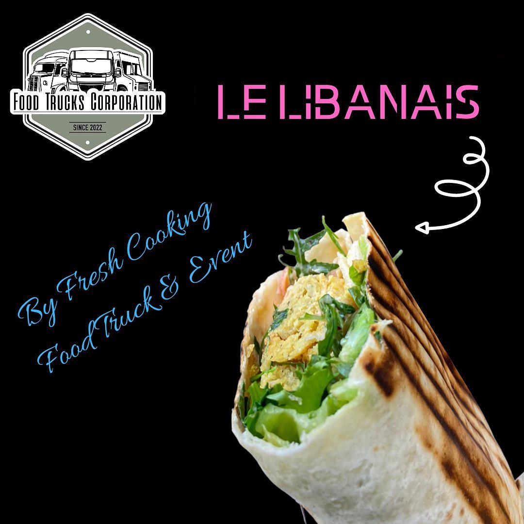 Wrap Lebanese