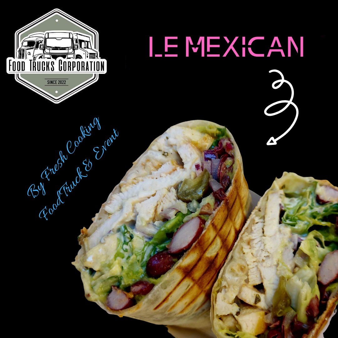 Wrap Mexican